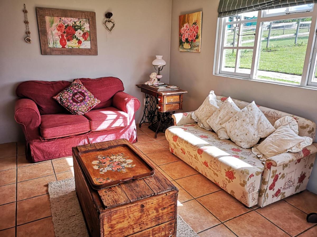 Fernhill Guest Farm Villa Knysna Eksteriør bilde