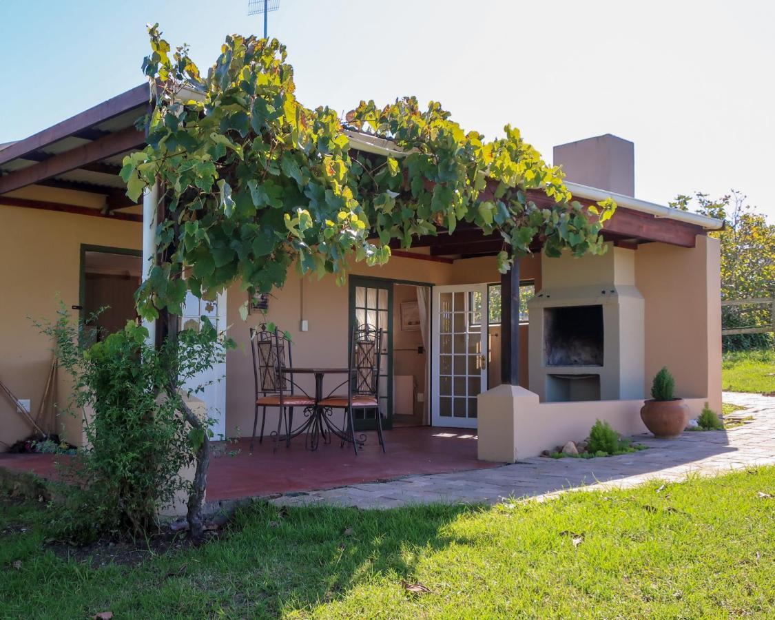 Fernhill Guest Farm Villa Knysna Eksteriør bilde