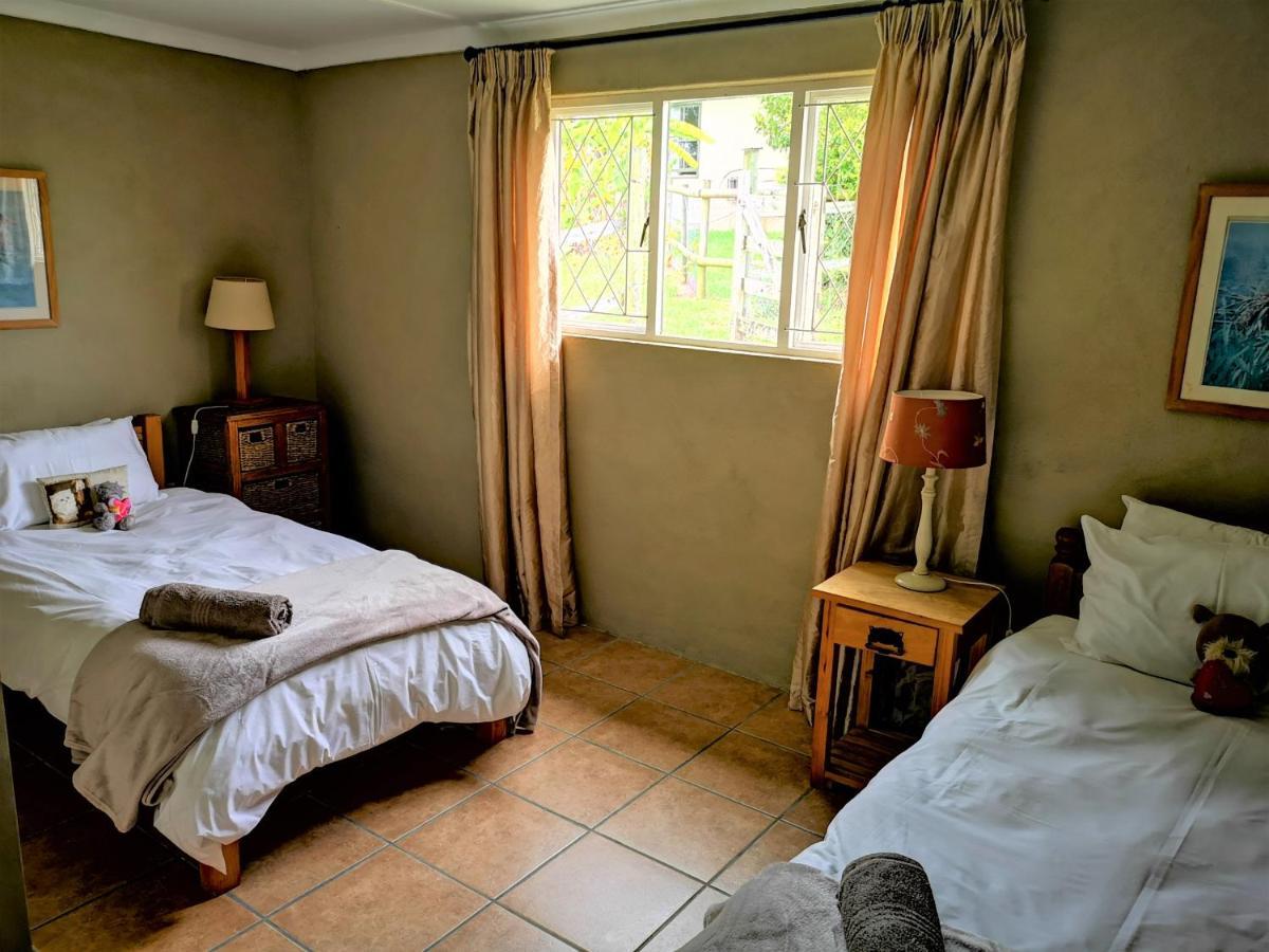 Fernhill Guest Farm Villa Knysna Eksteriør bilde