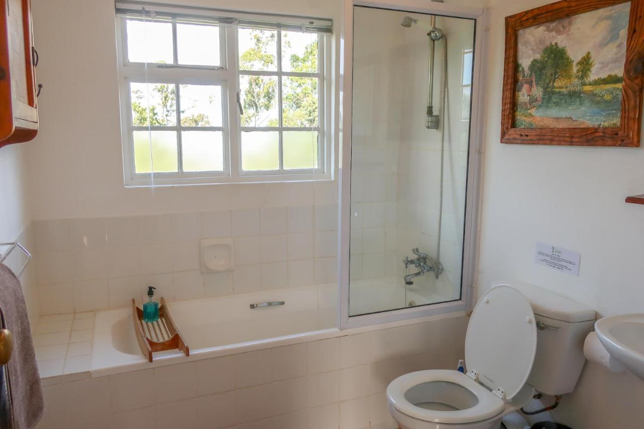 Fernhill Guest Farm Villa Knysna Eksteriør bilde