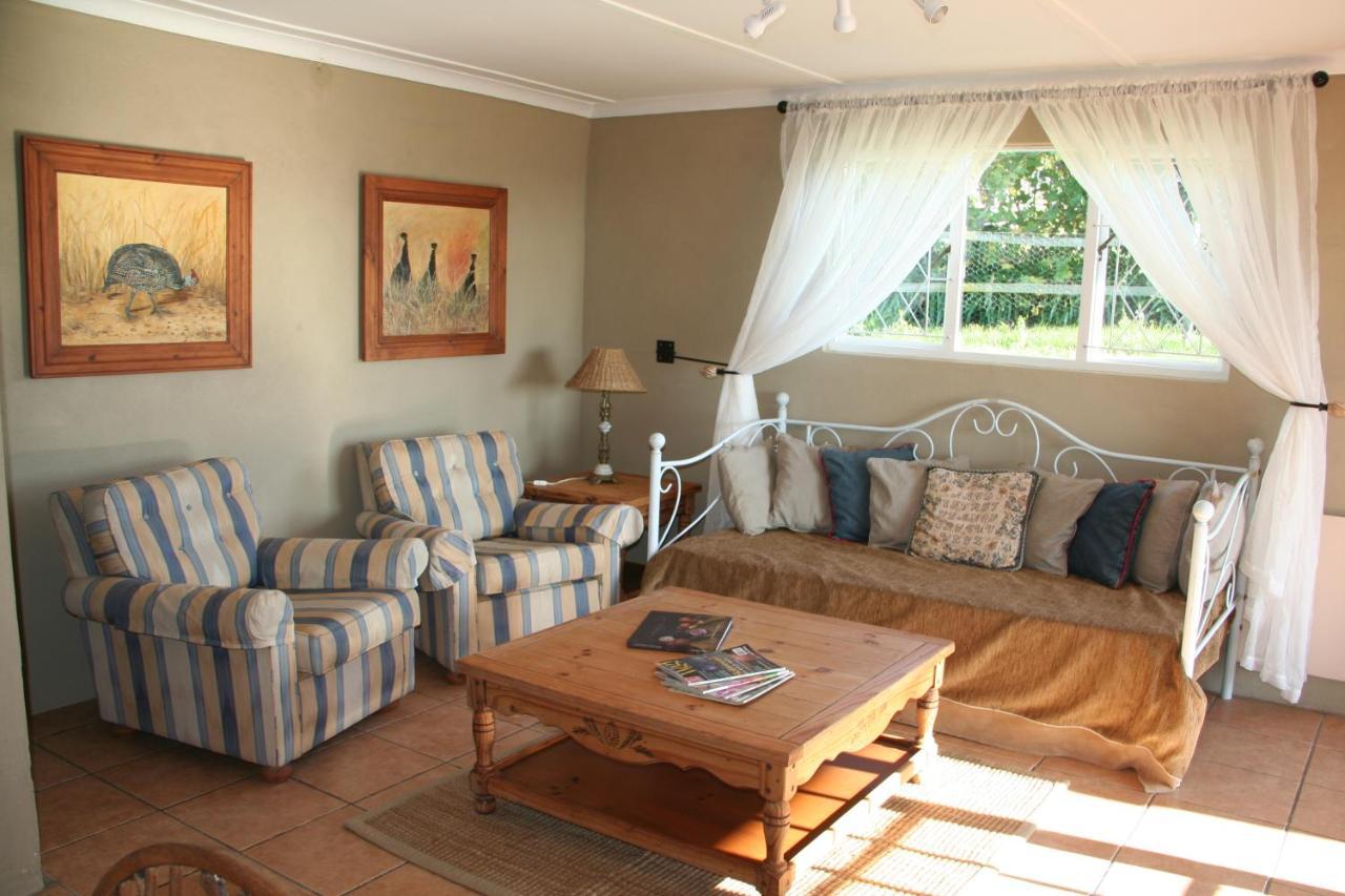 Fernhill Guest Farm Villa Knysna Eksteriør bilde