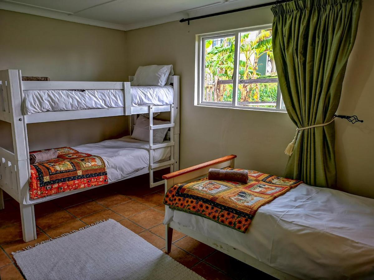 Fernhill Guest Farm Villa Knysna Eksteriør bilde